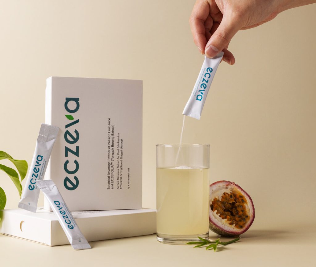 ECZEVA® Botanical Beverage Powder - ECZEVA®