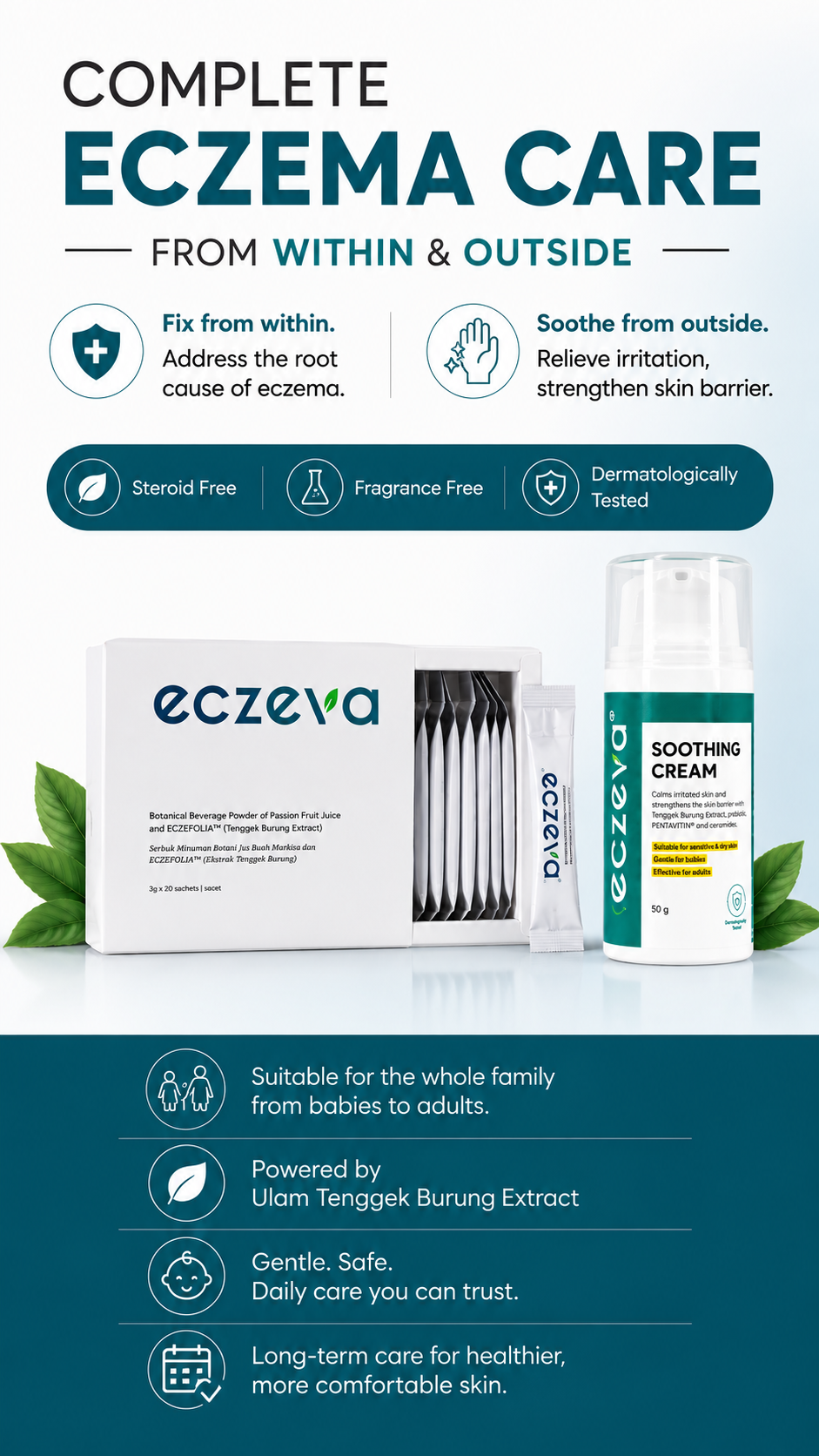 Mobile_Complete Eczema Care