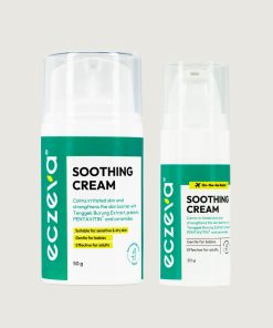 ECZEVA® Soothing Cream